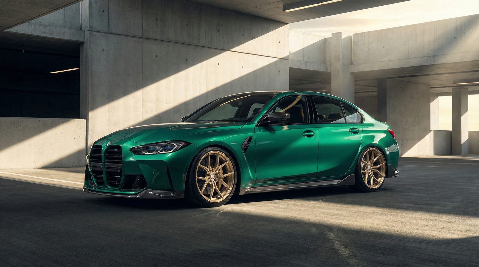 探花BMW改装视频