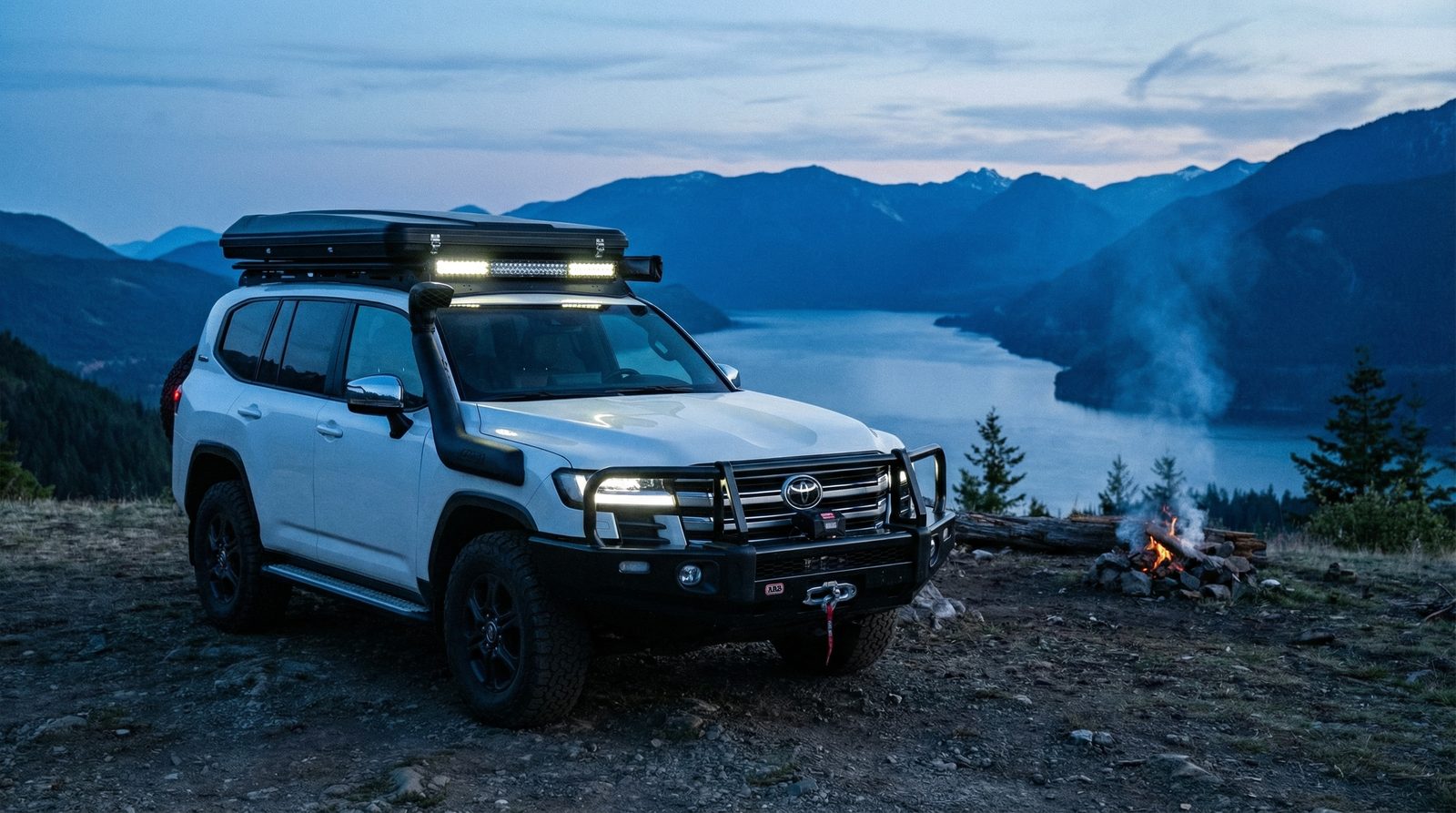 探花旅行车改装视频