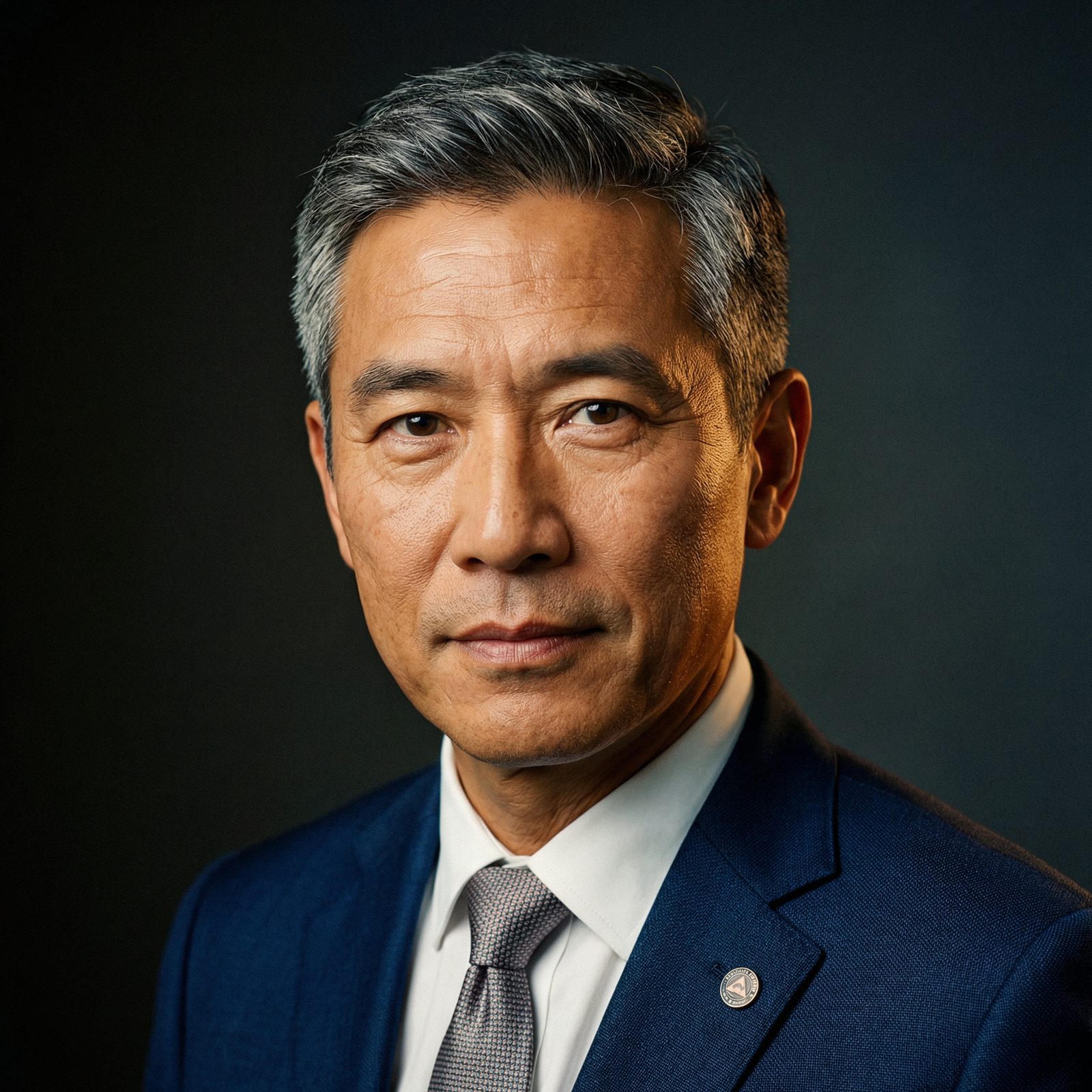 探花技术总监陈国栋